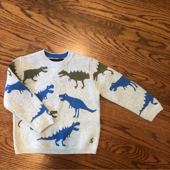 Joules Other - NWT | Joules | Dinosaur Sweater
